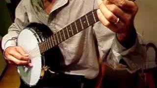 Sugar Baby (old-time three-finger picking demonstration)