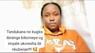 Hehe no kugira ibirenge bikomeye n'imyate!! 