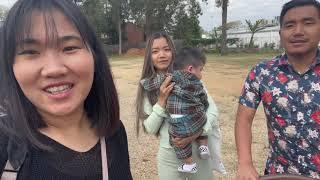 Ciangnu - Lawmte khat in Aussie citizenship ngah | Vlog3