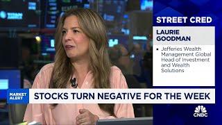 Stay diversified in this uncertain market, says Jefferies' Laurie Goodman