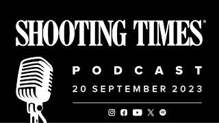Time up for grouse shooting in Scotland, can we save capercaillie, and Bully XLs | 20 September 2023