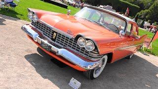 Plymouth Belvedere (1959) - 20th Classic-Gala Schwetzingen / International Concours d‘Elegance 2024