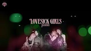 [Vietsub+Lyrics] BLACKPINK - Lovesick Girls