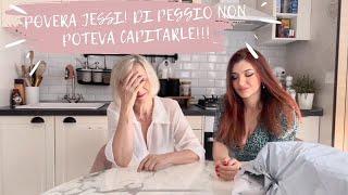 POVERA JESSICA! DI PEGGIO NON POTEVA CAPITARLE !!! || NoorenK