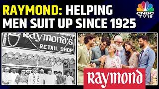 Raymond: The Brands That Built India | How Has Raymond Styled 'The Complete Man' Over The Years