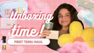 Unboxing Cheap Temu Finds | Van Cleef Dupe & More - Worth the Hype?