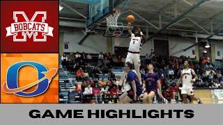 Duster Thomas Hoops Classic: Meridian Bobcats Vs Okawville Rockets | FULL GAME HIGHLIGHTS