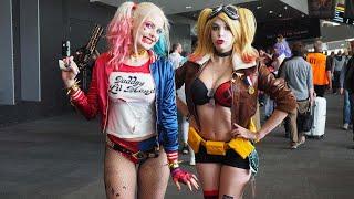 CLASSIFICA DEI COSPLAY PIÙ BELLI //ANDREA 93