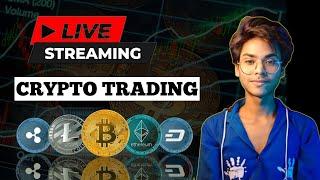 Crypto Live Trading || 28 DEC ||  @MrStarSahil   #bitcoin #ethereum #cryptotrading