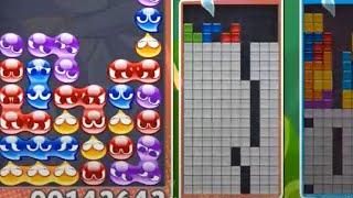 The Round of All Time (Puyo Puyo Tetris)