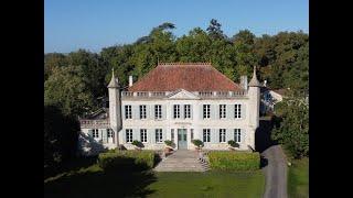 Elegant chateau for sale in the Gers, France - Ref. BVI29826