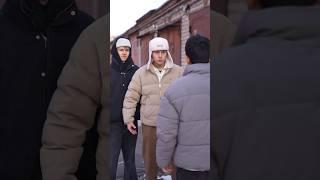 ПАЦАНСКИЕ РАЗБОРКИ #shorts