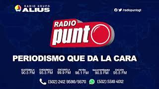 Transmisión en directo de radiopuntogt