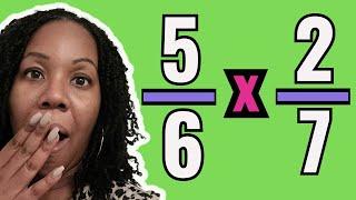 How to Multiply a Fraction by a Fraction | Teach Elementary Math