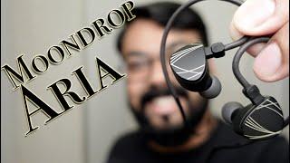 My Indepth Review Of The Moondrop Aria | Best IEM Under 8000 | A Step Into The Hi-Fi World