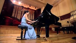 Su Yeon Kim – Andante Spianato and Grande Polonaise Brillante in E flat major Op. 22 (second stage)