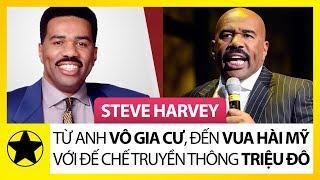 Steve Harvey – Từ Anh Vô Gia Cư, Đến Vua Hài Mỹ Với Đế Chế Truyền Thông Triệu Đô