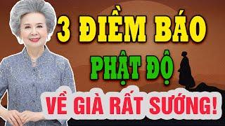 Về Già An Lạc 3 Dấu Hiệu Chứng Tỏ Bạn Đang Được Phật Độ! | Ngọc miu kể chuyện