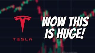 We Have Not Seen This In 6 MONTHS... | Tesla Stock Investors