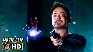 IRON MAN 3 Clip - "Escape" (2013) Marvel