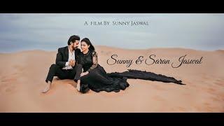 DUBAI POST WEDDING SHOOT | SUNNY & SARAN JASWAL | SUNNY JASWAL PHOTOGRAPHY : MOB:99156-24218