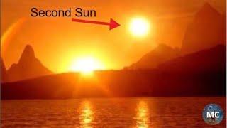 7 Videos of People seeing two suns or more