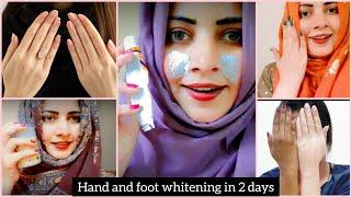 Hand and foot whitening cream / Clobevate Hand and Feet whitening cream