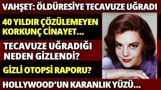 NATALIE WOOD: Hollywood'un en karanlık cinayeti | Hangi Yıldızın Öldüresiye Tecavuzune Uğradı?