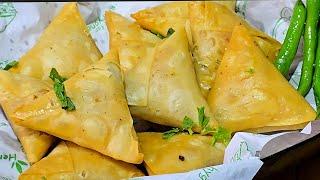 Tandoori samosa ramadan recipe | chicken tandoori samosa | chicken snacks for iftar readymade sheets