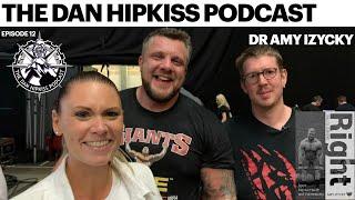 The Dan Hipkiss Podcast Episode 12 With Amy Izycky