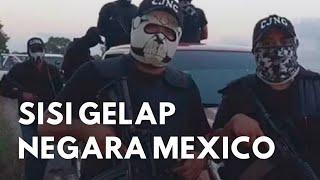 Kenapa Banyak Kartel Narkoba di Mexico?