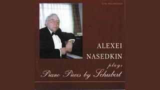 Piano Pieces D.946: I. E-Flat Minor