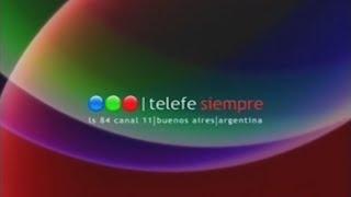 Telefe - Montaje v1: Avance de Programación (2003-05)