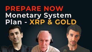 The New Monetary System Prediction with Jim Willie - XPR & Gold