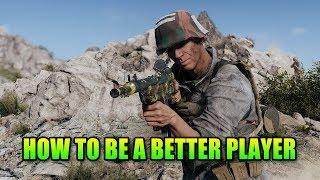 How To Be A Better Player | Battlefield 5 Newbie Guide