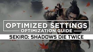 Sekiro: Shadows Die Twice — Optimized PC Settings for Best Performance
