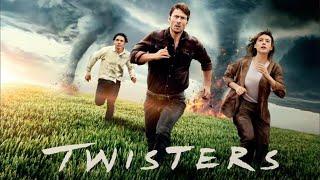 Twisters Full Movie 2024 | Glen Powell, Daisy Edgar-Jones, Kiernan Shipka, Nik Dodni -Review & Facts