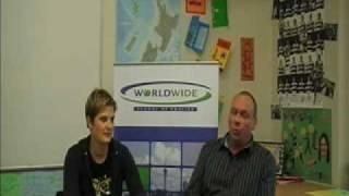 Worldwide School of English Auckland Swiss