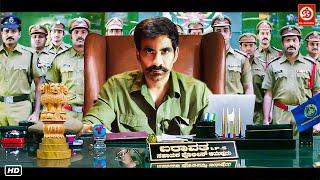 Ravi Teja & Deeksha Seth New Released Hindi Dubbed Action Movies || Richa Langella Love Story Film