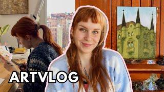 ARTVLOG  malování architektury