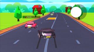 "Drive Through All Levels in Car Rash – Enjoy Action-Packed Gameplay with New Kits on Android & iOS"