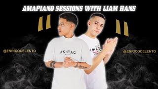 AMAPIANO SESSIONS WITH LIAM HANS