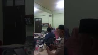 Pelatihan Sekolah Ramah Anak.