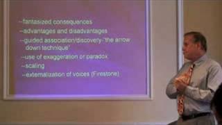 CBT 101 Interventions Based on Cognitive Theory Part 1