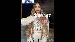 #rek#newtrend#tik tok# pamaus#bonamur1#ismlarga videolar#Mubina ismiga zakas video tayyor️