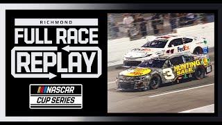 2024 Cook Out 400 from Richmond Raceway | NASCAR Cup Series Full Race Replay