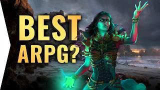 The "Best" ARPG Ever Is Path Of Exile?