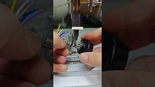 Professional Soldering with Auto-Feed Machine & Laser Guide | Flawless Joints ASMR