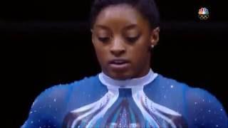 Simone Biles   2016 Women's P&G Championship