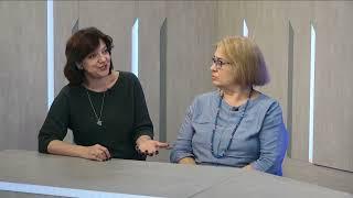 «Здесь и сейчас»  Гости  Александра Никитина и Татьяна Климова  Выпуск от 13 окт